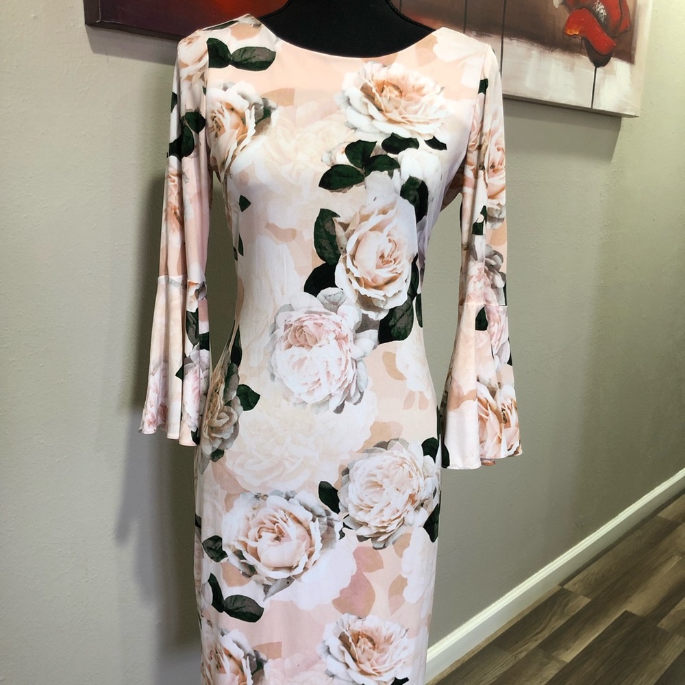 Midi dress